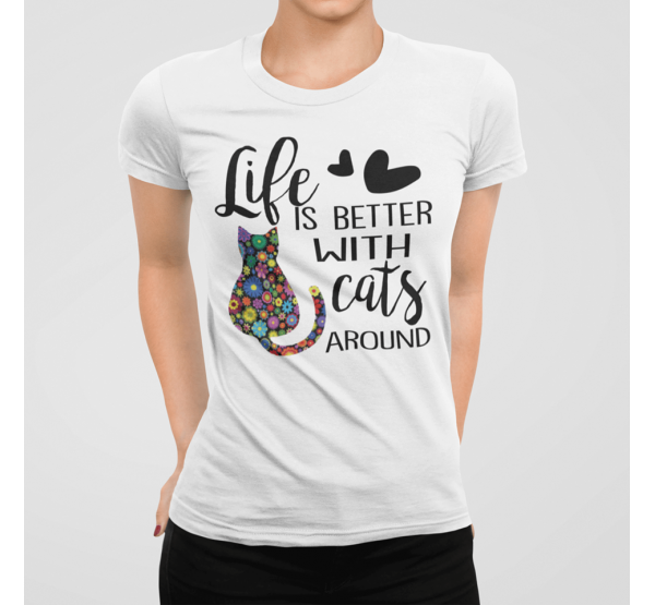 Life is Better With Cats